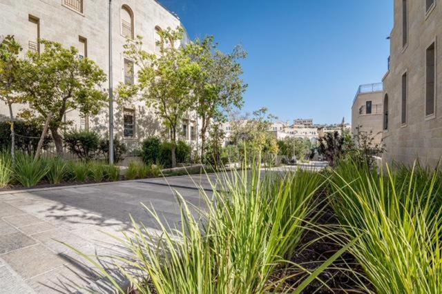 Front Of The Old City In Jerusalem - Luxurious Residence Oda fotoğraf